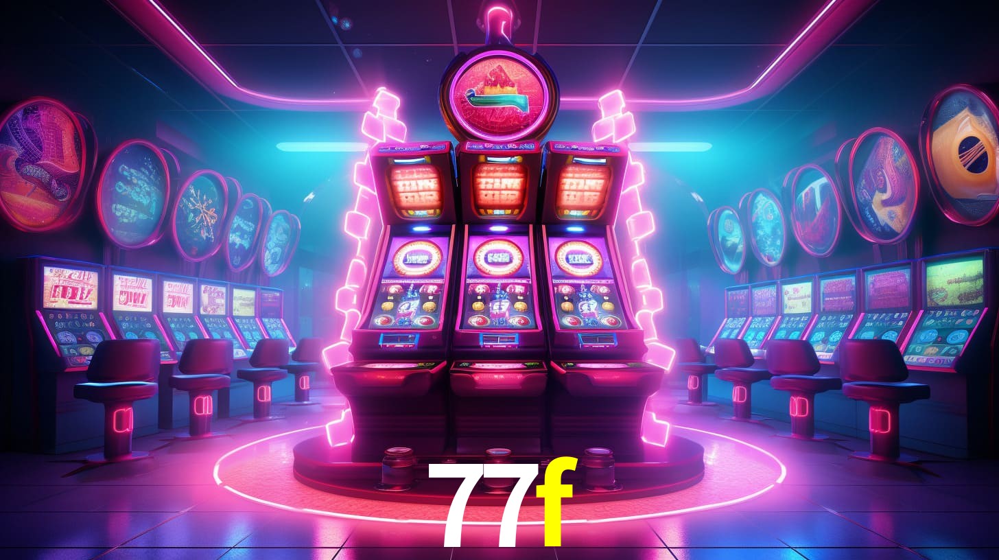 77f - Plataforma de Cassino Online - 77f.com