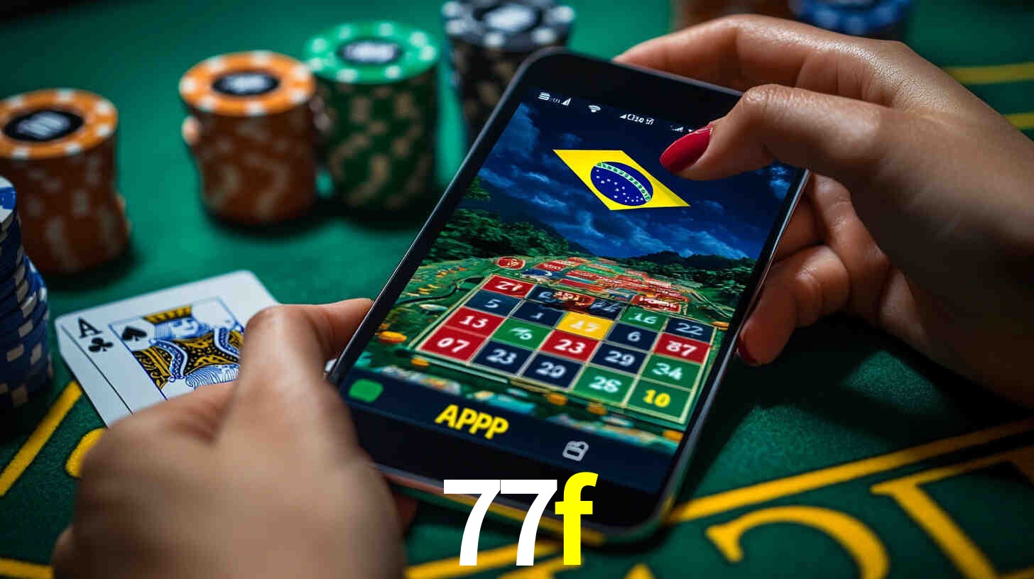 Apostas Esportivas na 77f: Um Guia Completo