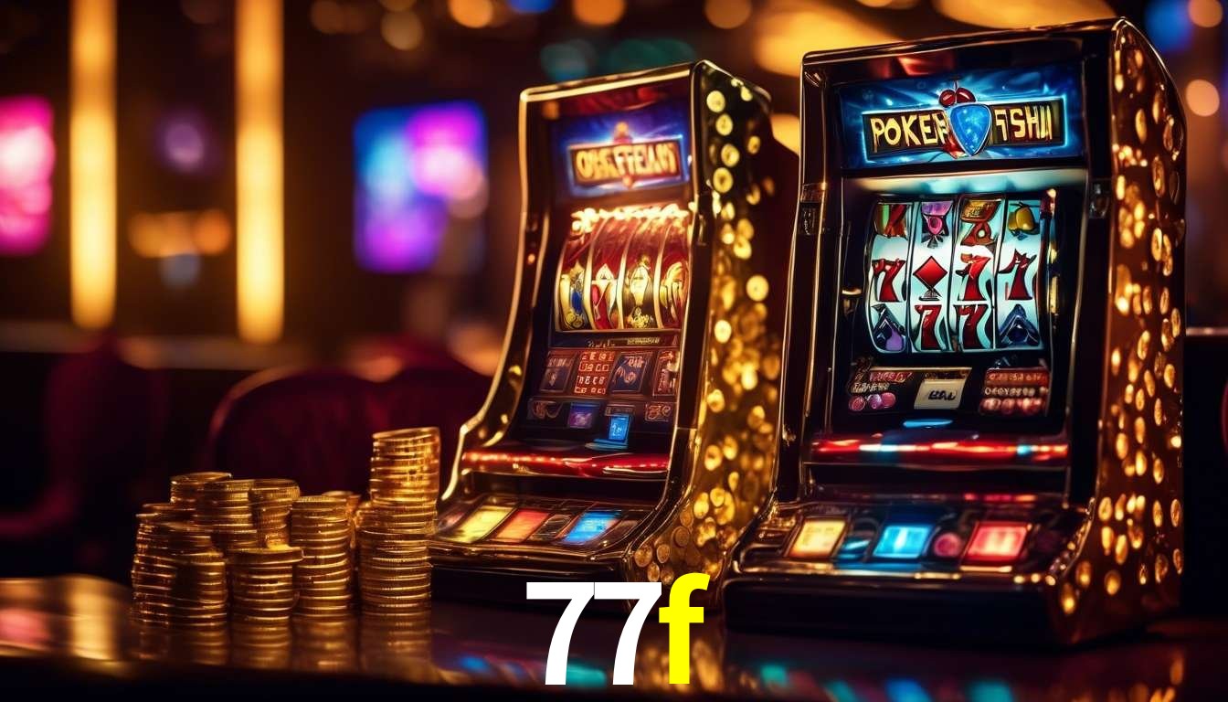 Desvendando o Mundo dos Jogos Virtuais na 77f