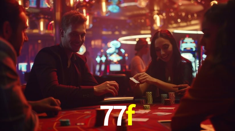 Desvendando o Mundo dos Jogos Virtuais na 77f