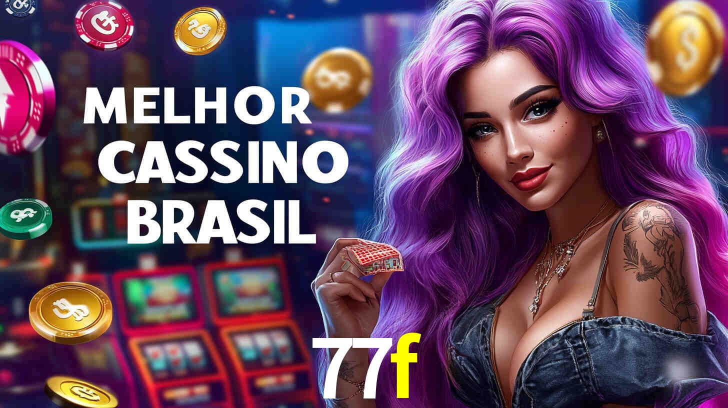 A Popularidade dos Caça-Níqueis no 77f