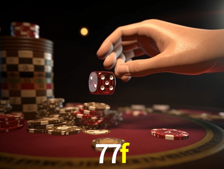 Jogos de Slot 77f