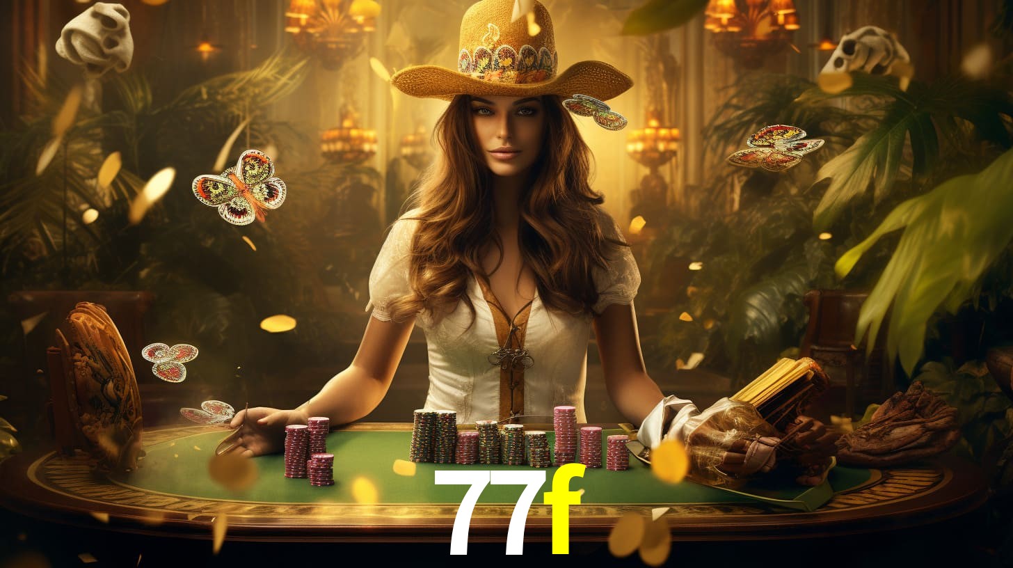 Blackjack Table 77f
