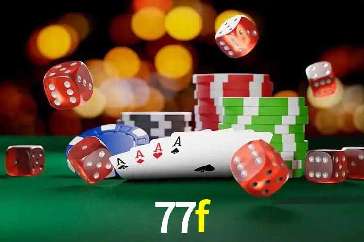 Casino Ao Vivo 77f