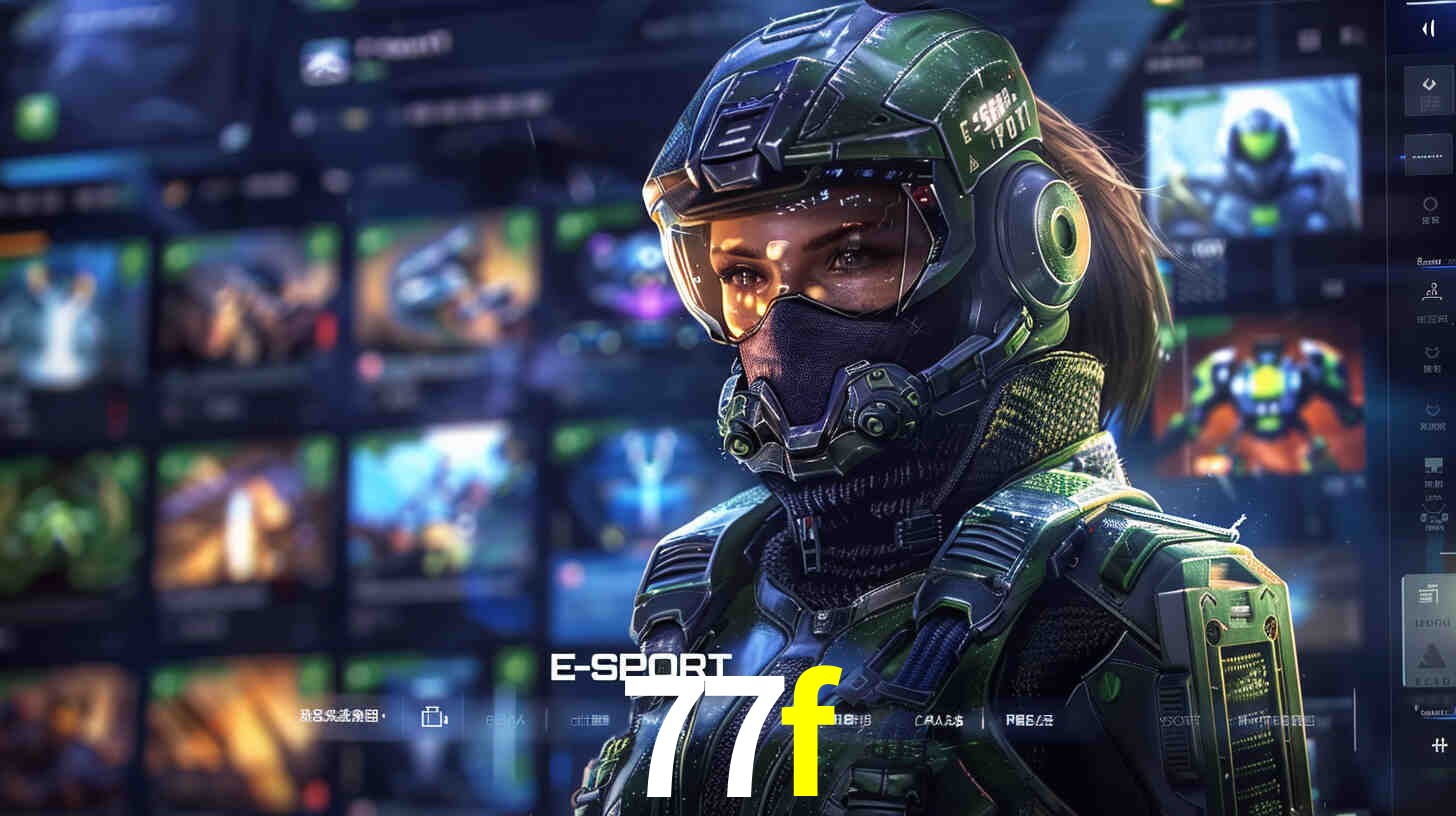 APP oficial da 77f para mobile