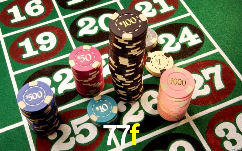 Apostas de Futebol 77f
