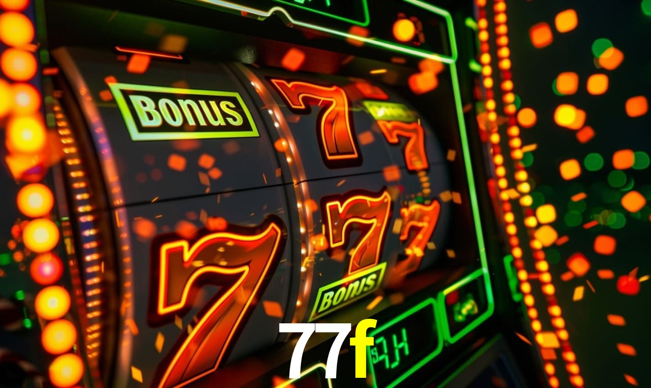 Download para Android e iOS na 77f