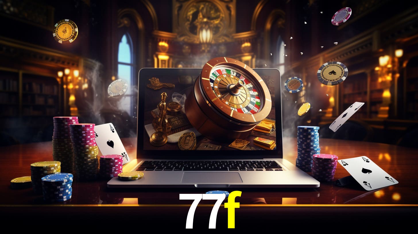 Roulette Table 77f