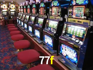 Descubra a Magia dos Jogos de Arcade no 77f